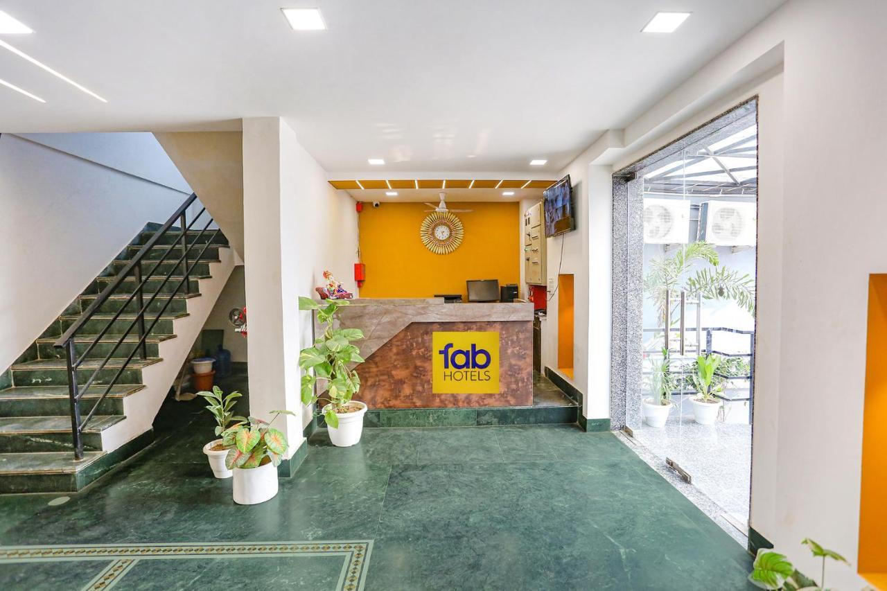 Fabhotel The Prasiddh Agra  Εξωτερικό φωτογραφία