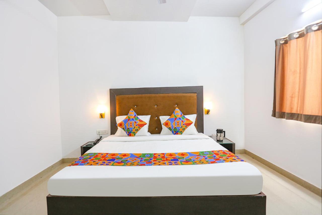 Fabhotel The Prasiddh Agra  Εξωτερικό φωτογραφία