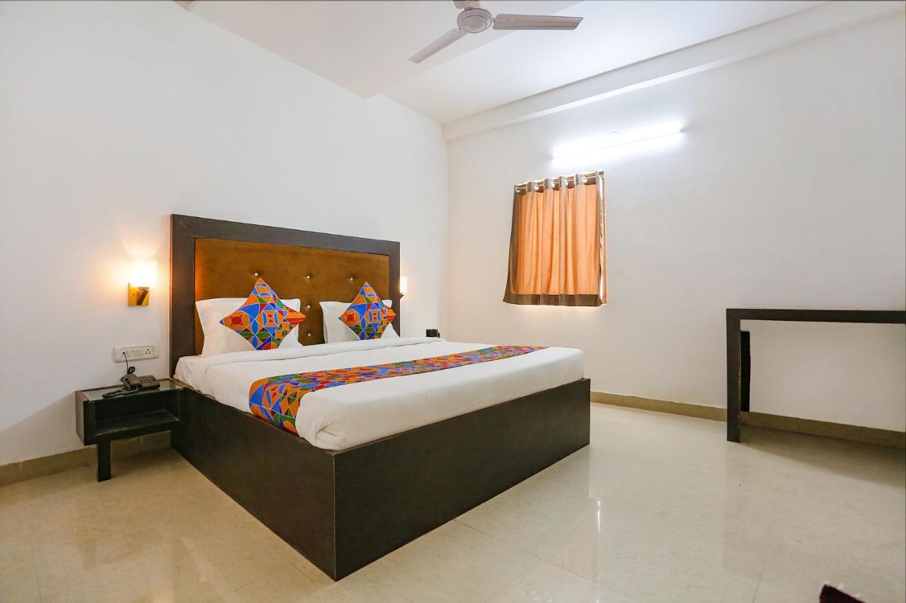Fabhotel The Prasiddh Agra  Εξωτερικό φωτογραφία
