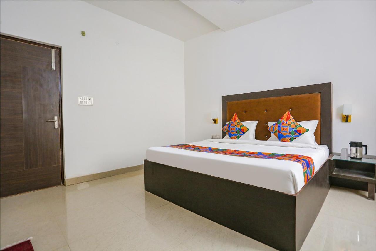 Fabhotel The Prasiddh Agra  Εξωτερικό φωτογραφία