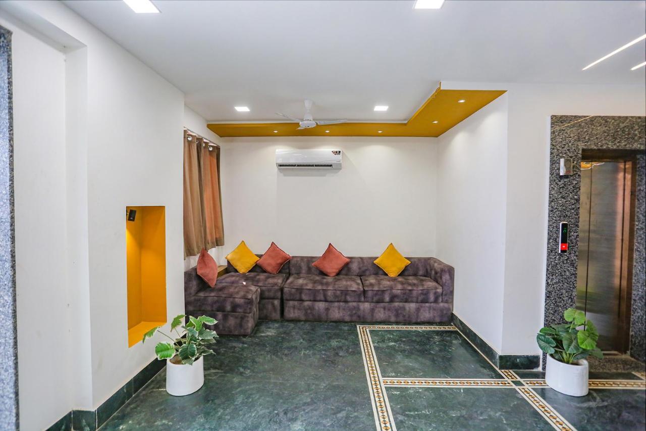 Fabhotel The Prasiddh Agra  Εξωτερικό φωτογραφία