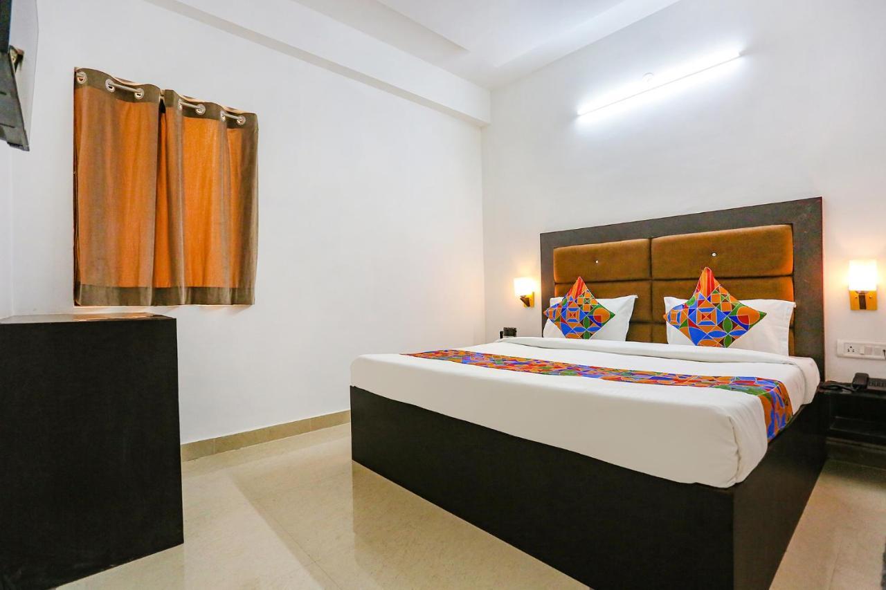 Fabhotel The Prasiddh Agra  Εξωτερικό φωτογραφία