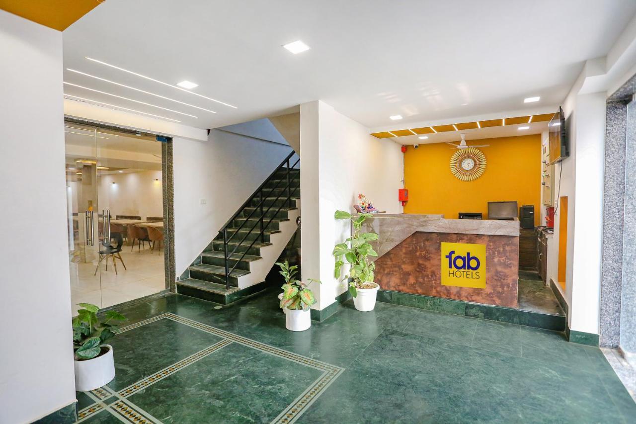 Fabhotel The Prasiddh Agra  Εξωτερικό φωτογραφία