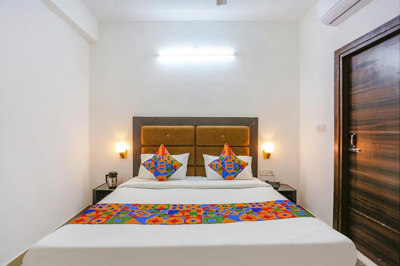Fabhotel The Prasiddh Agra  Εξωτερικό φωτογραφία
