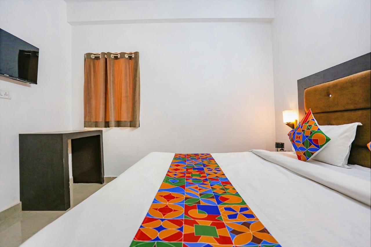 Fabhotel The Prasiddh Agra  Εξωτερικό φωτογραφία