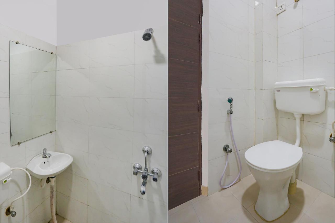 Fabhotel The Prasiddh Agra  Εξωτερικό φωτογραφία