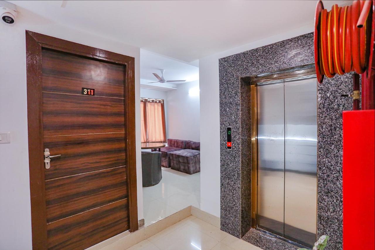 Fabhotel The Prasiddh Agra  Εξωτερικό φωτογραφία