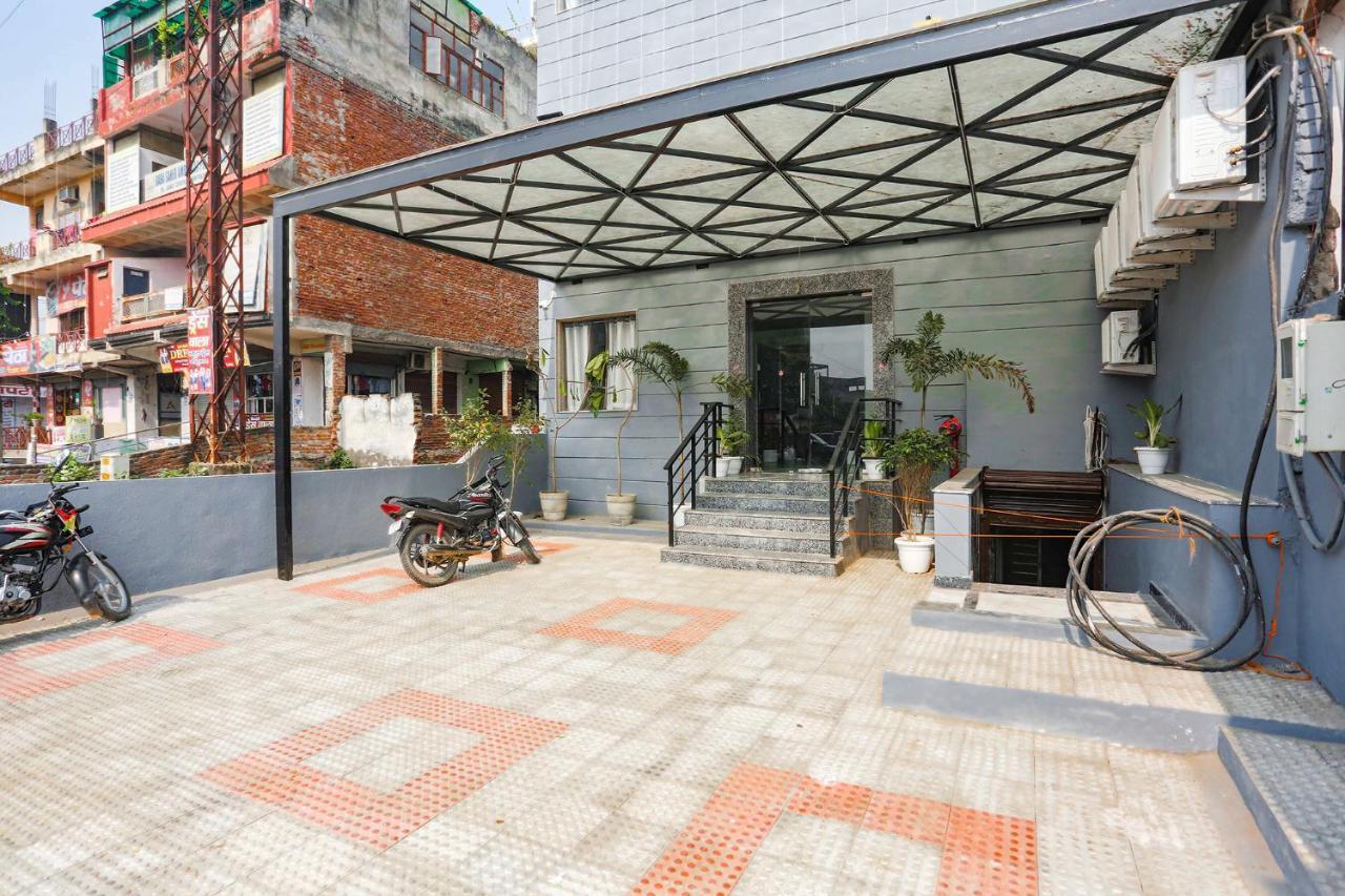 Fabhotel The Prasiddh Agra  Εξωτερικό φωτογραφία