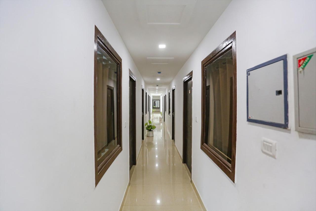 Fabhotel The Prasiddh Agra  Εξωτερικό φωτογραφία