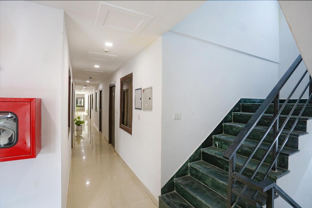 Fabhotel The Prasiddh Agra  Εξωτερικό φωτογραφία